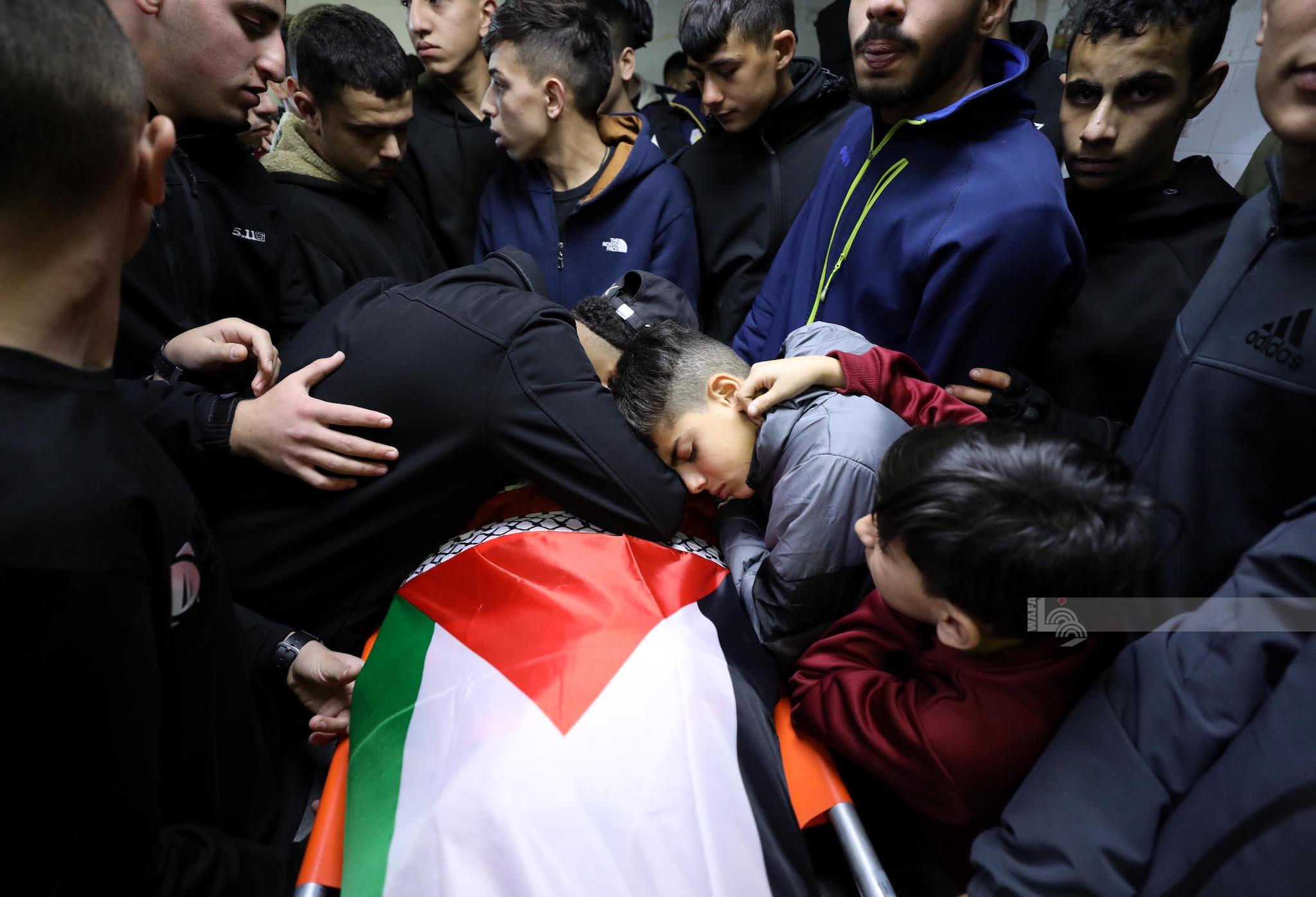 تصوير - أيمن نوباني/وفا